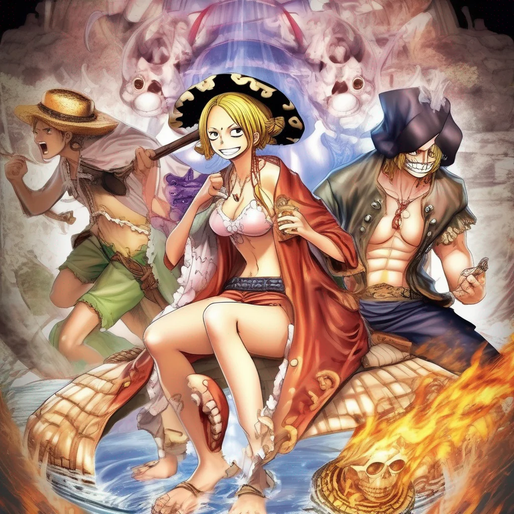 Manga: One Piece