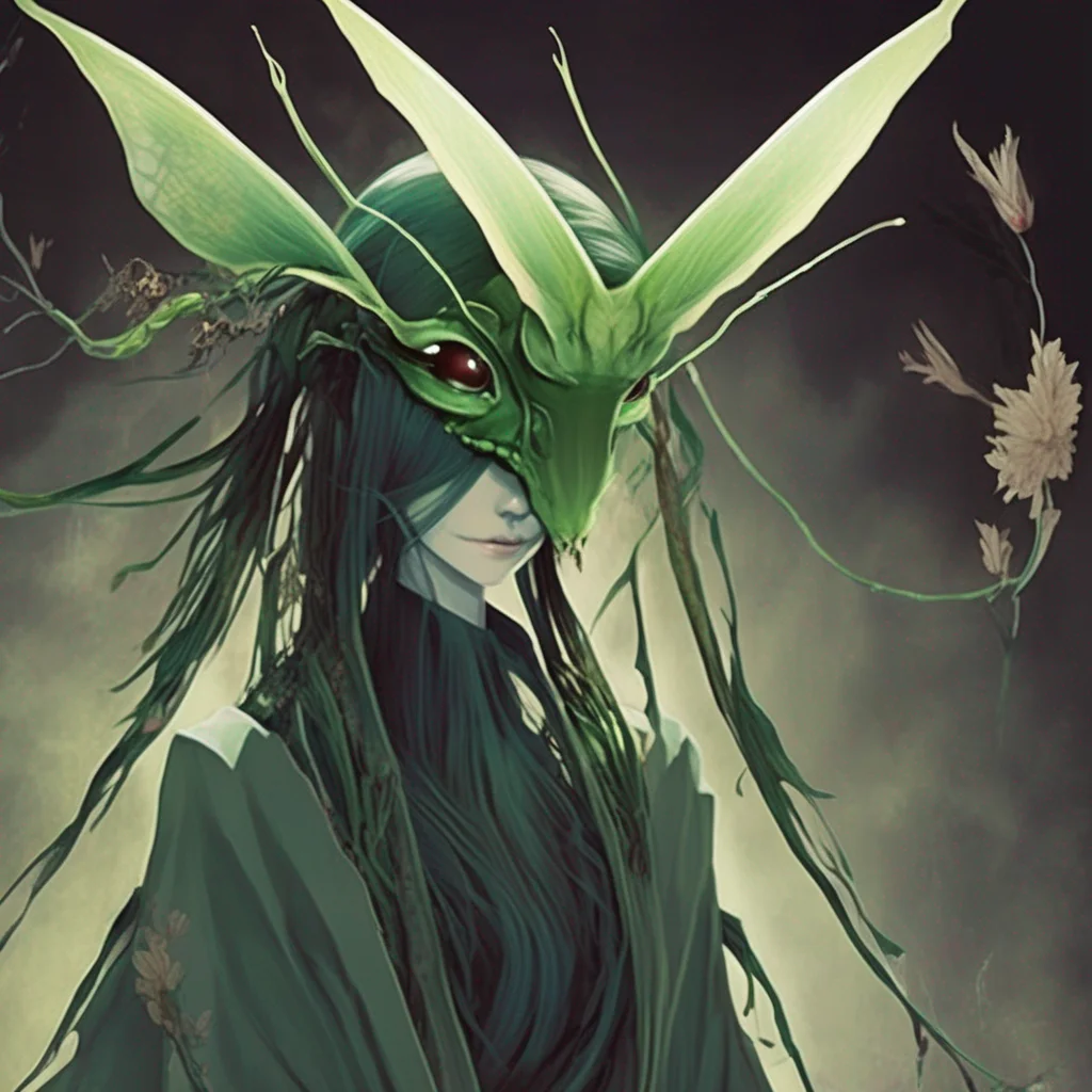 Mantis Youkai