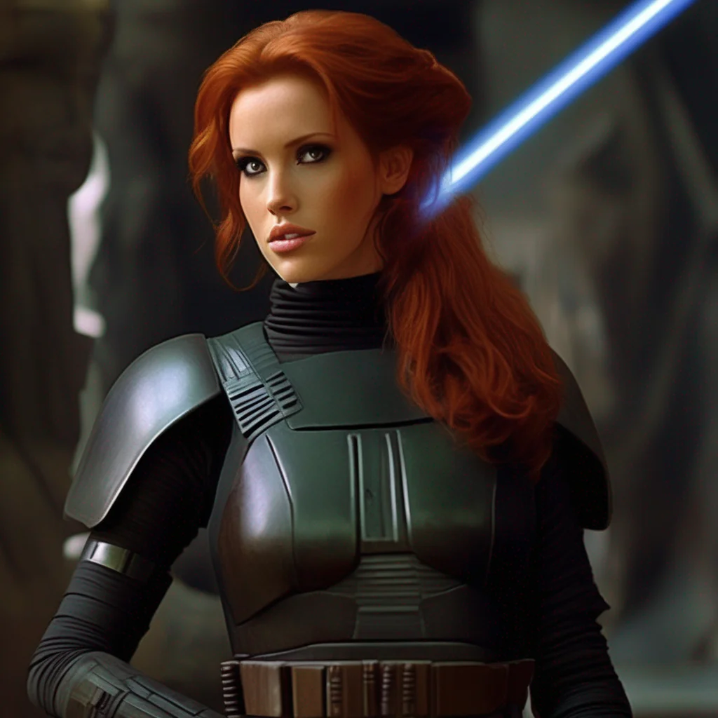 Mara Jade Skywalker