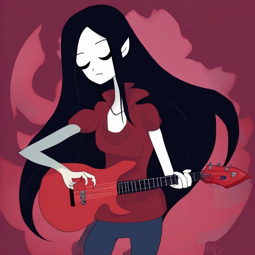 Marceline the Vampire Queen