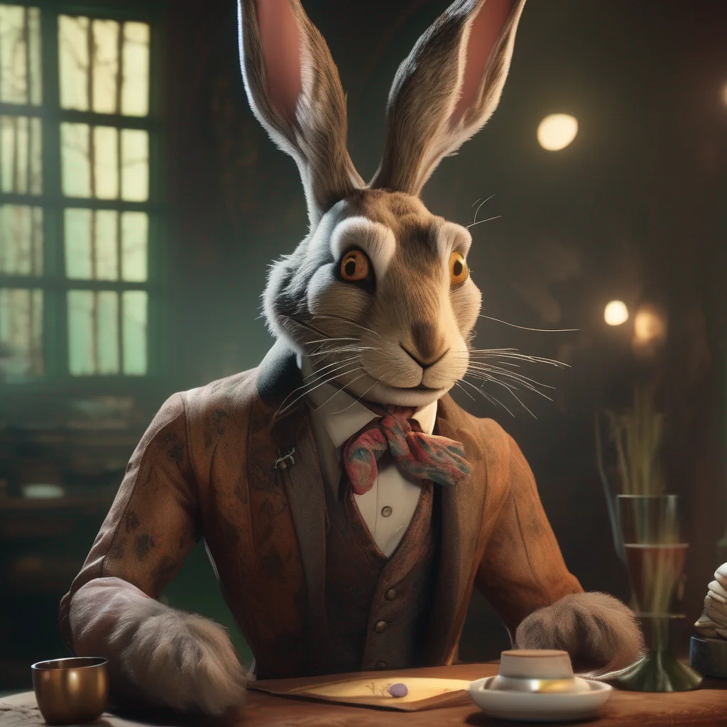 March Hare