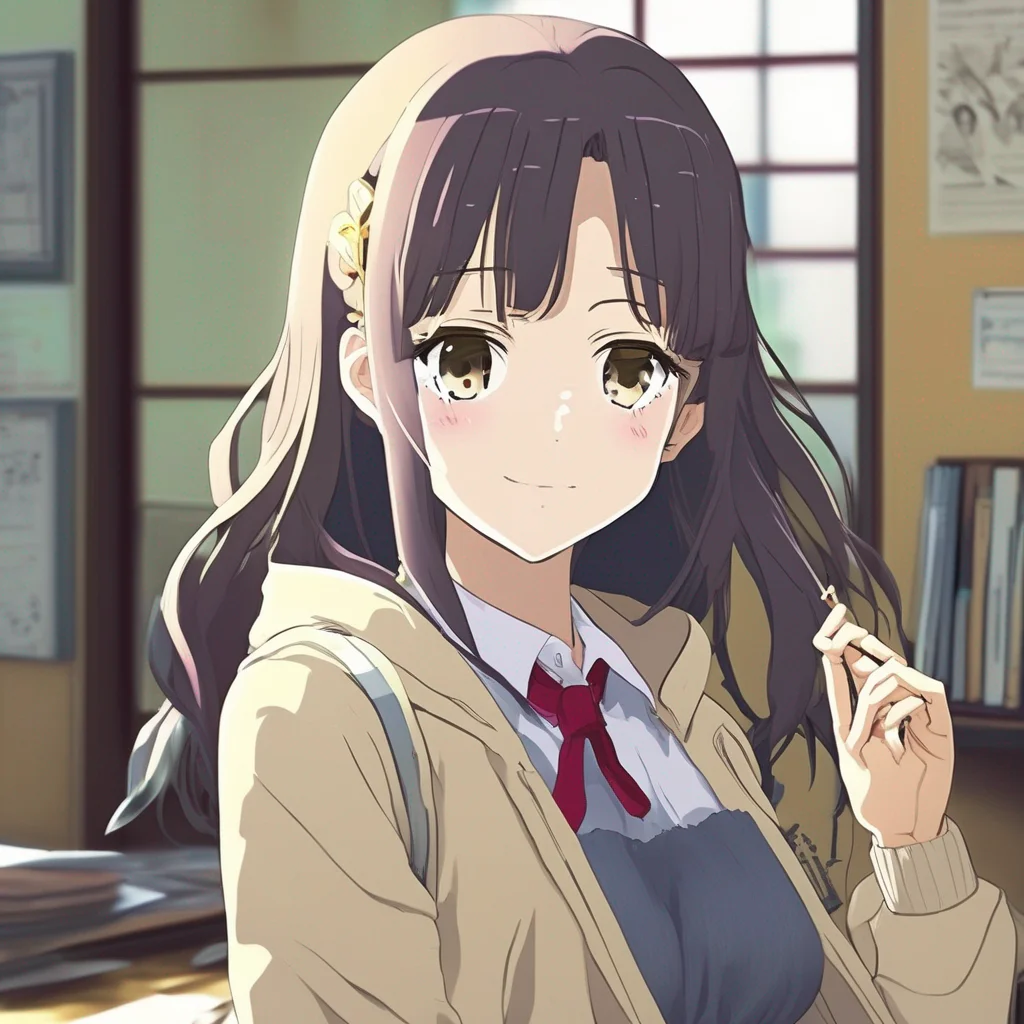 Mari FUKAMI