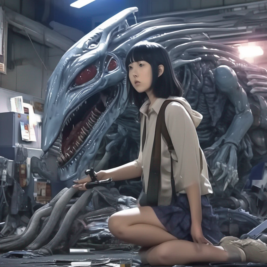 Mari INUYASHIKI
