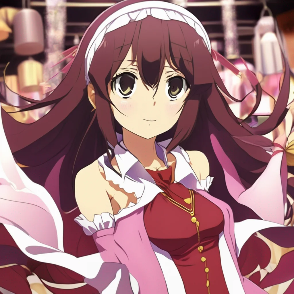 Mari KATSURAGI