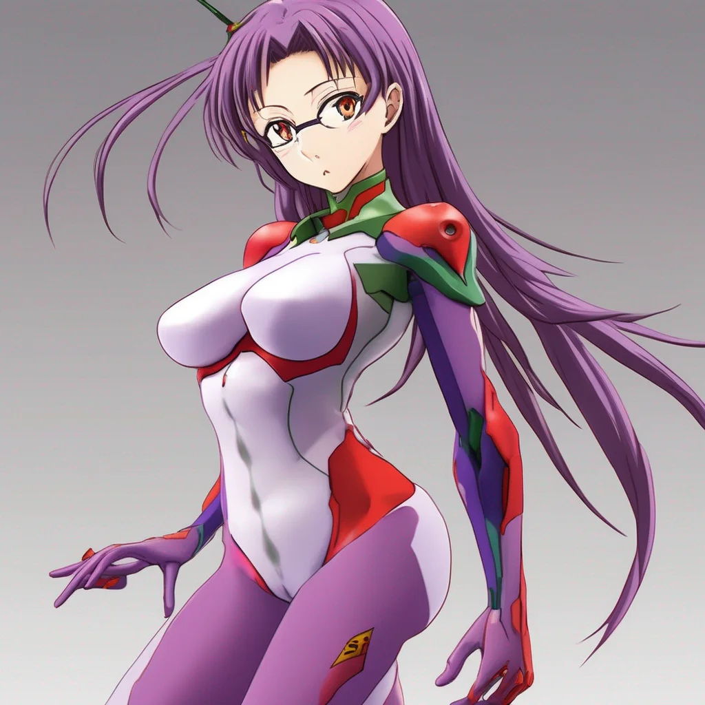 Mari Makinami ILLUSTRIOUS