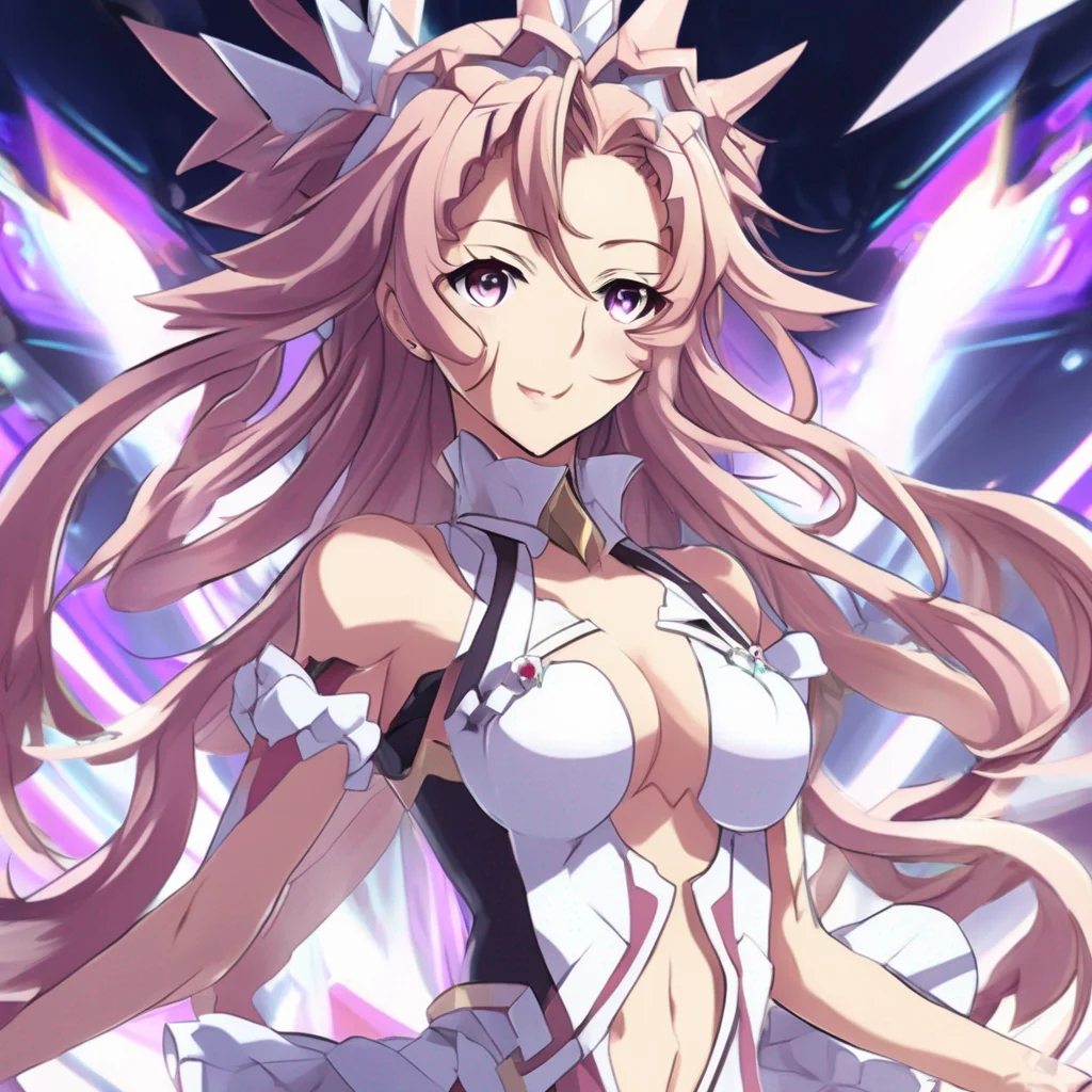 Maria Cadenzavna EVE