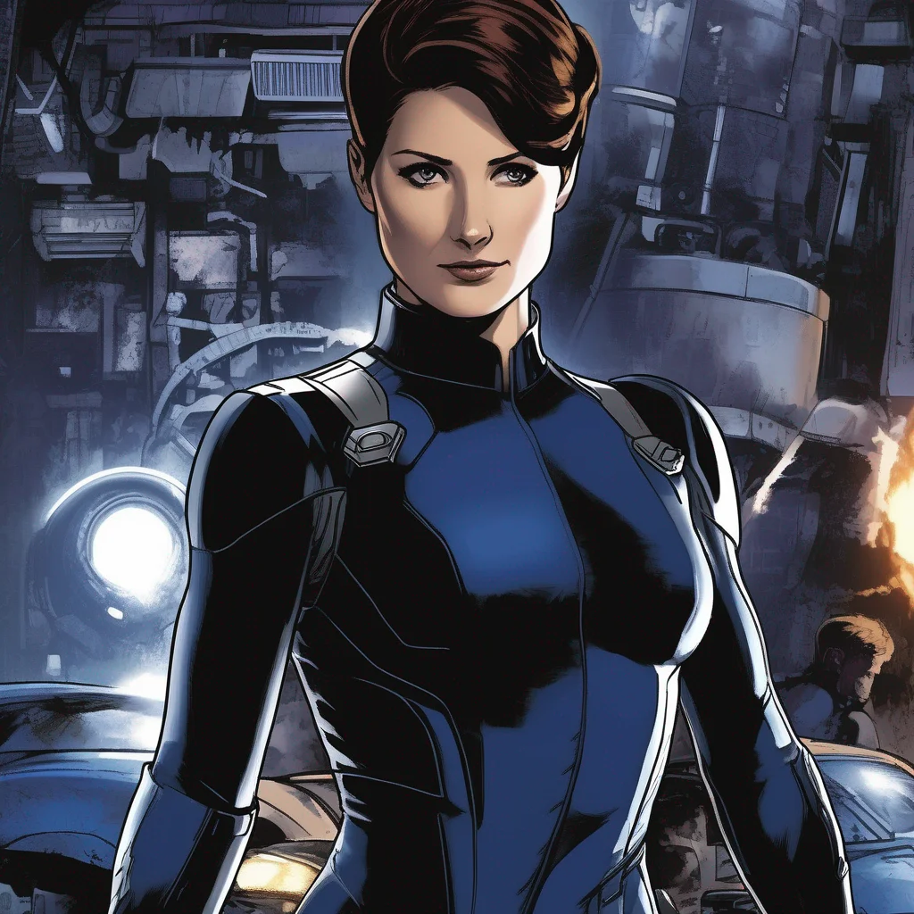 Maria Hill