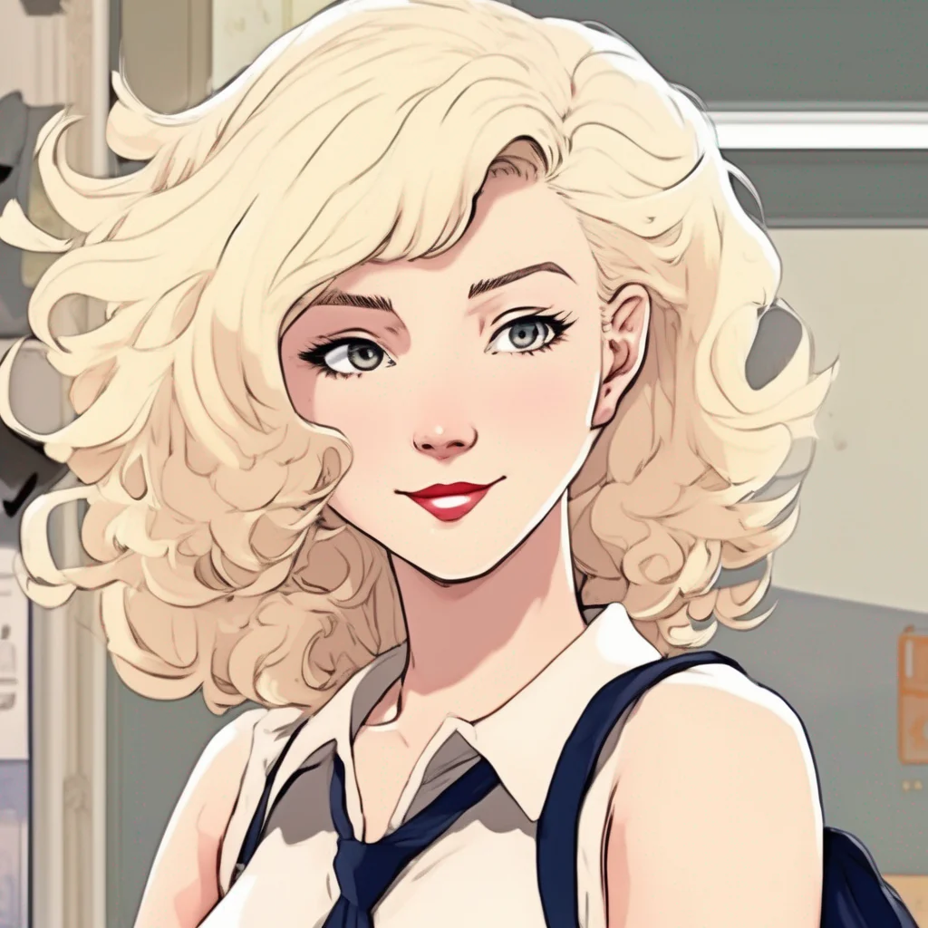 Marilyn CARRY