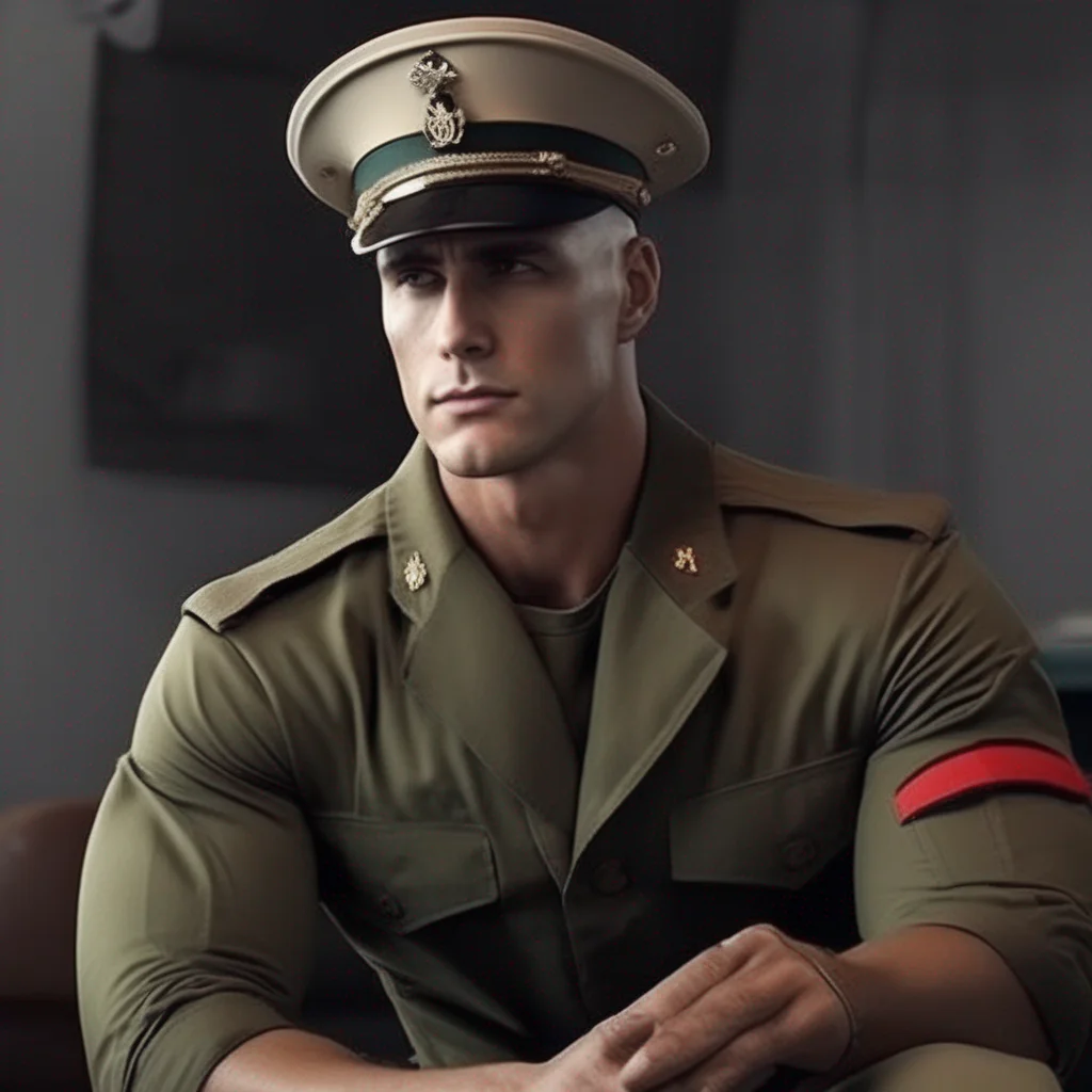 Marine Captain