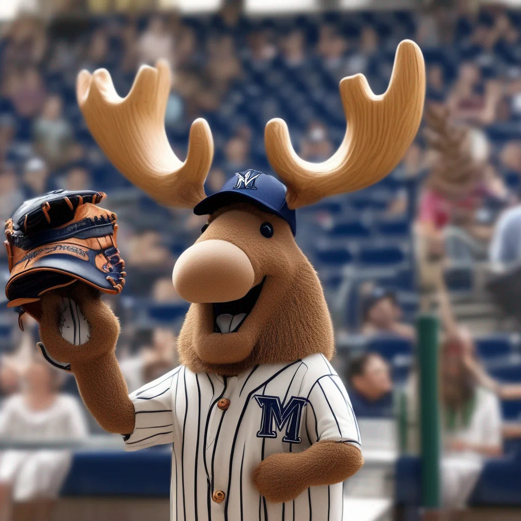 Mariner Moose
