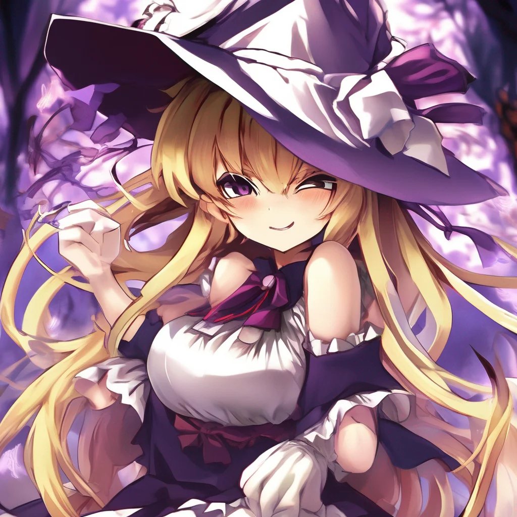 Marisa KIRISAME