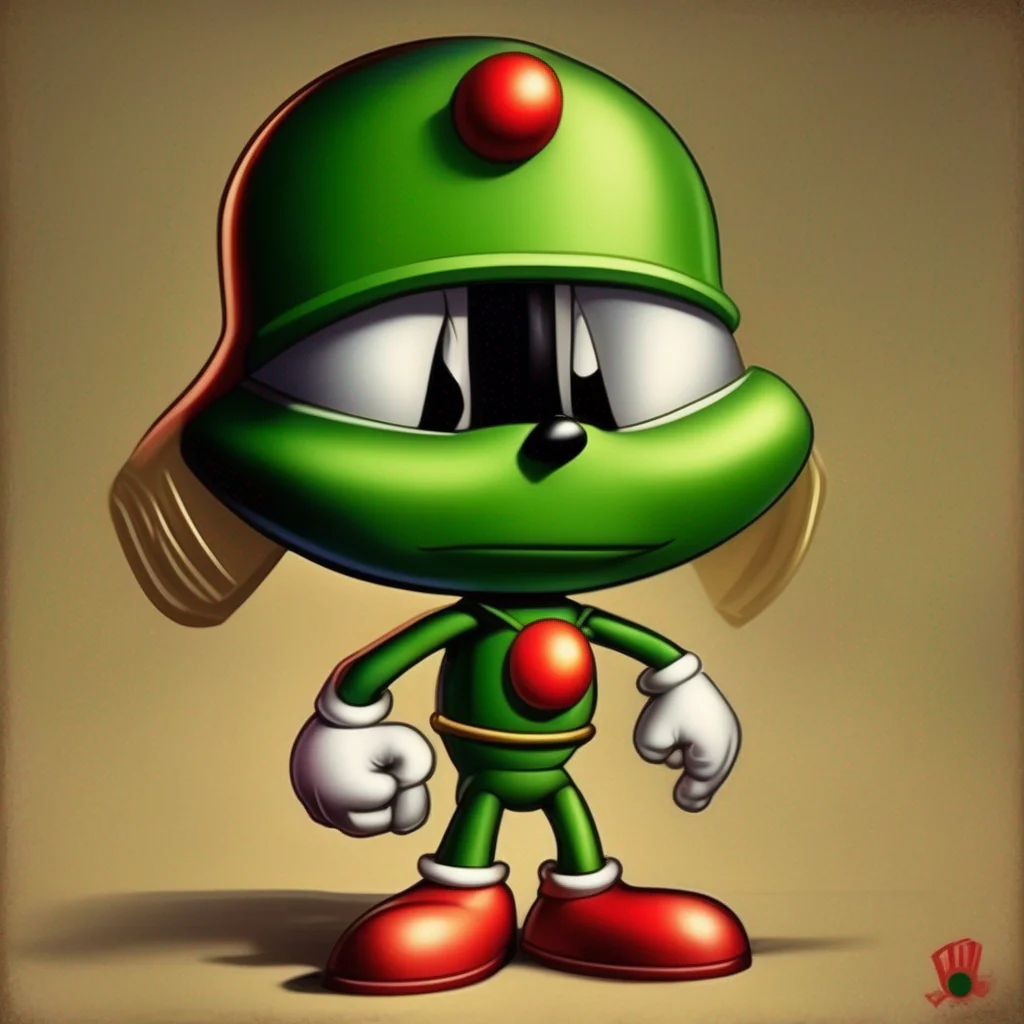 Marvin the Martian