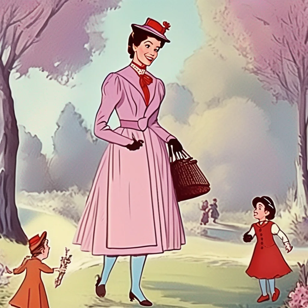 Mary Poppins