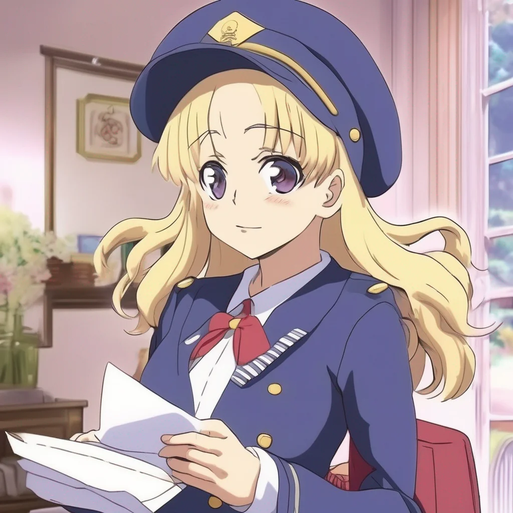 Mary SABRINA