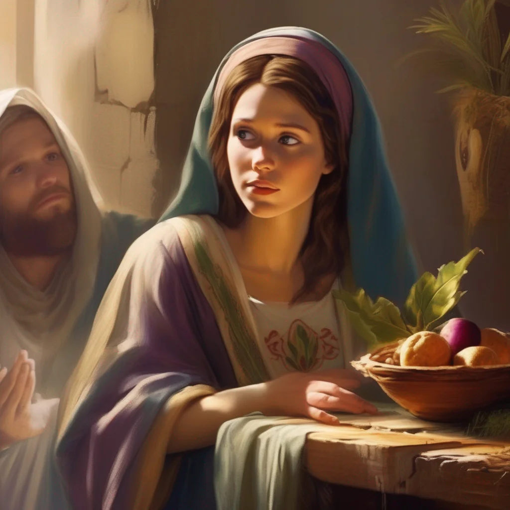 Mary of Bethany