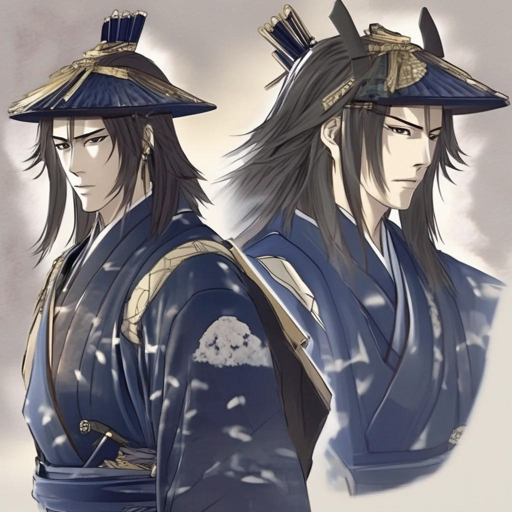 Masamune DATE