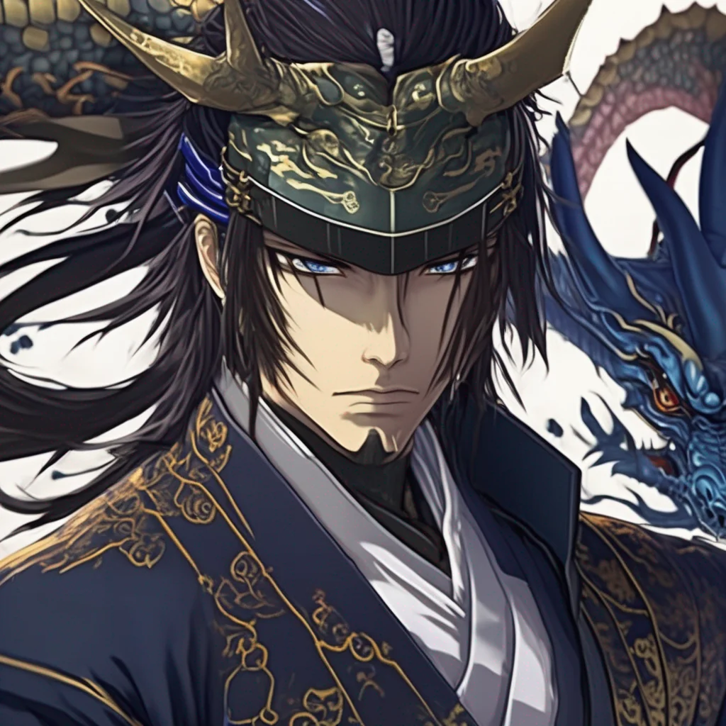 Masamune DATE