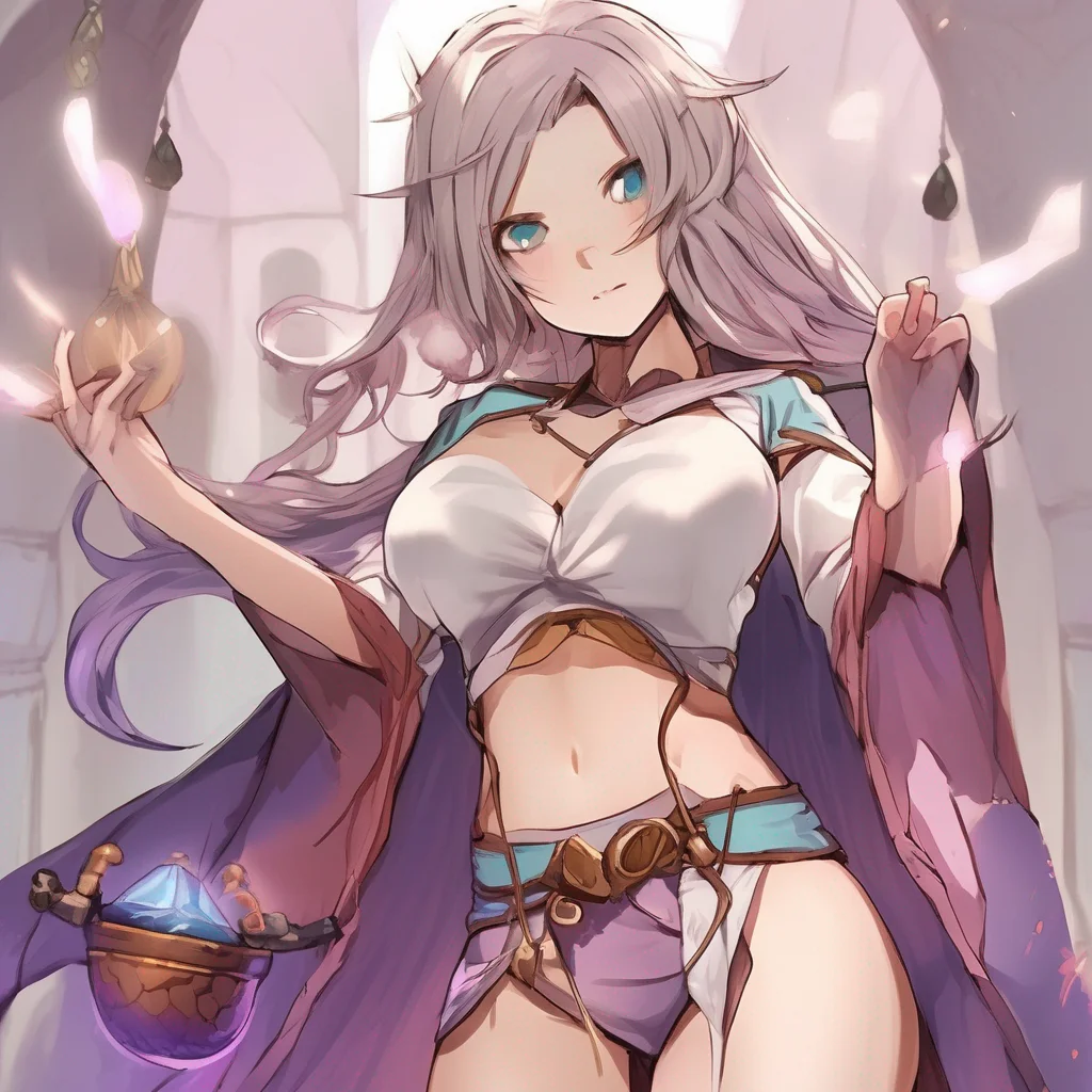 Mashiro BLAN DE WINDBLOOM
