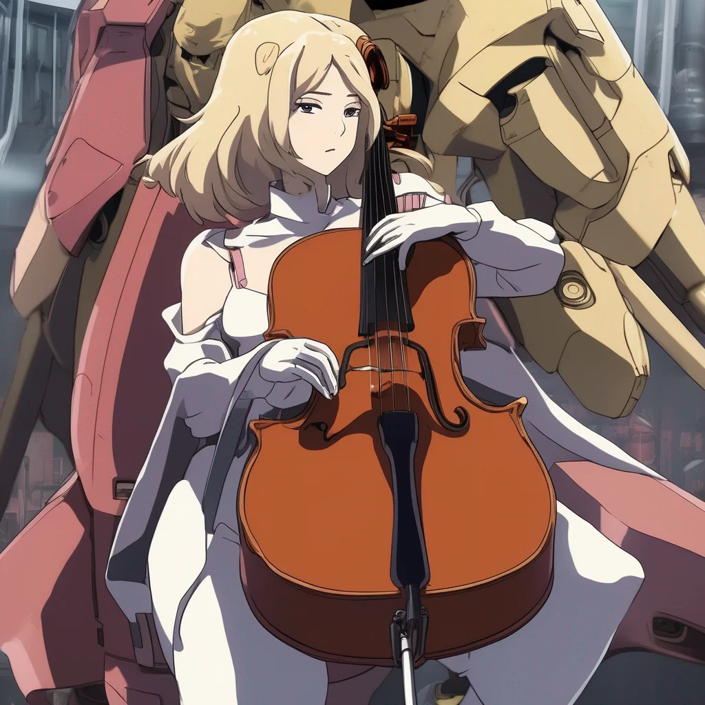Mashymre CELLO