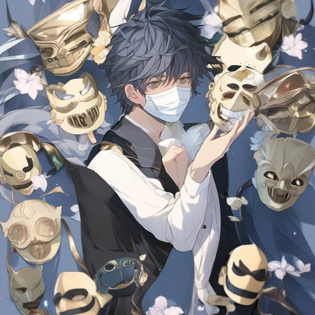 Mask-kun