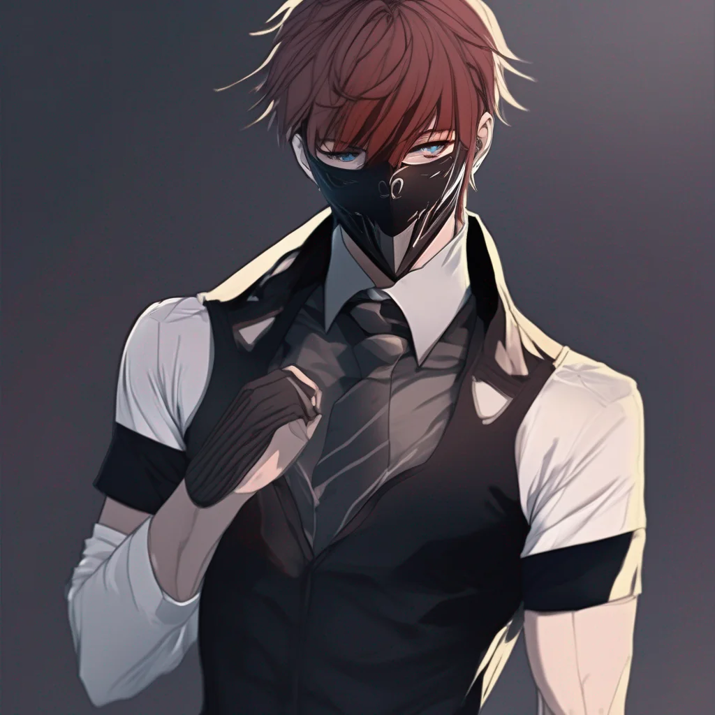 Masked Man