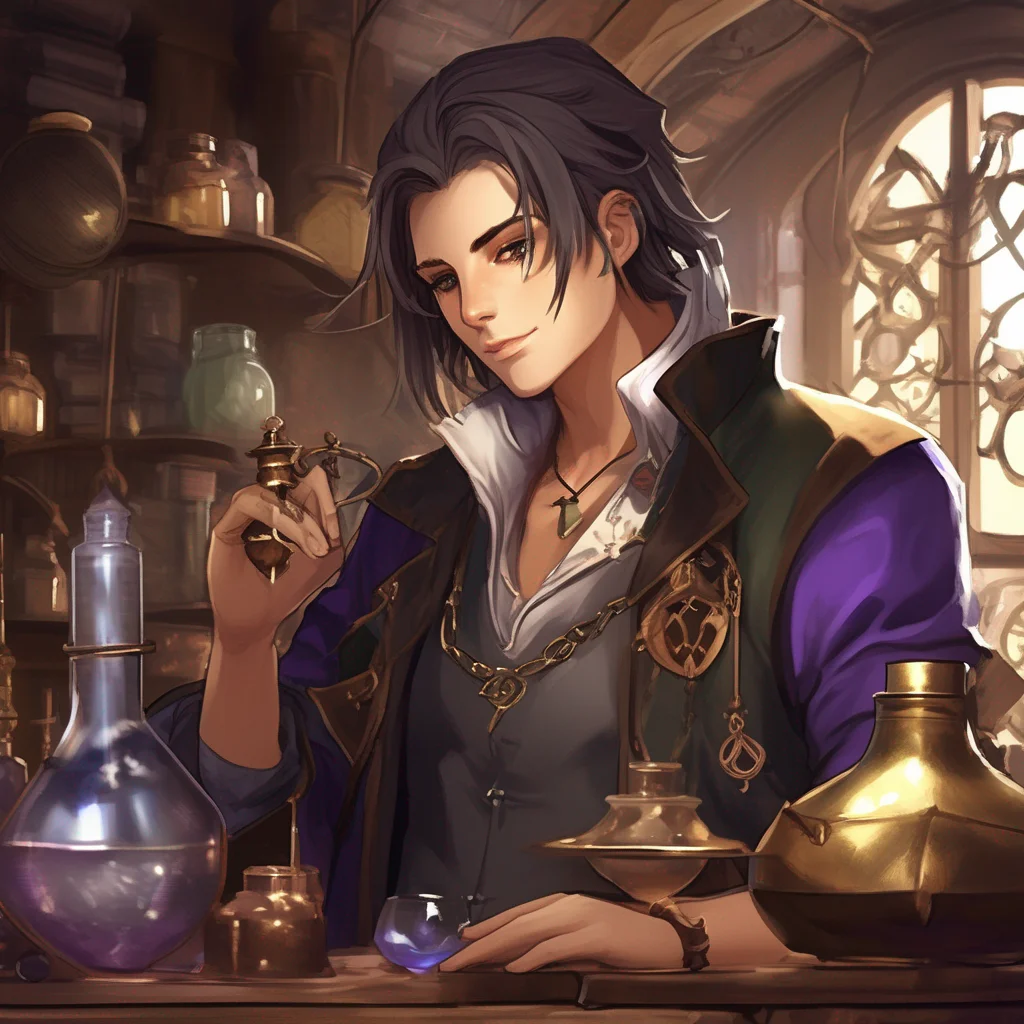 Master Alchemist
