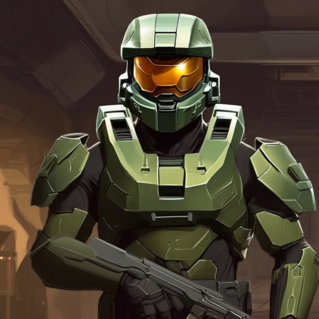 Master Chief Petty Officer John-117