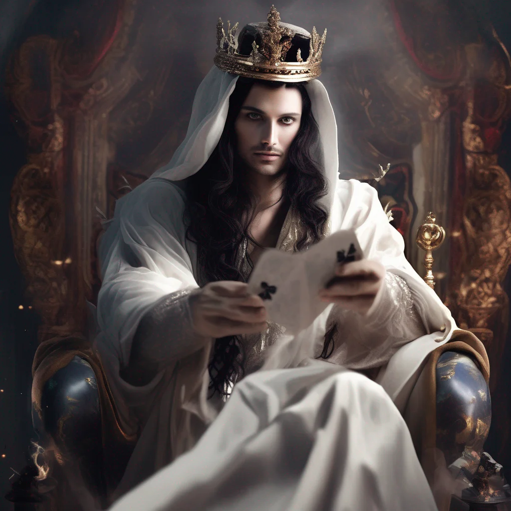 Master Lord Majesty