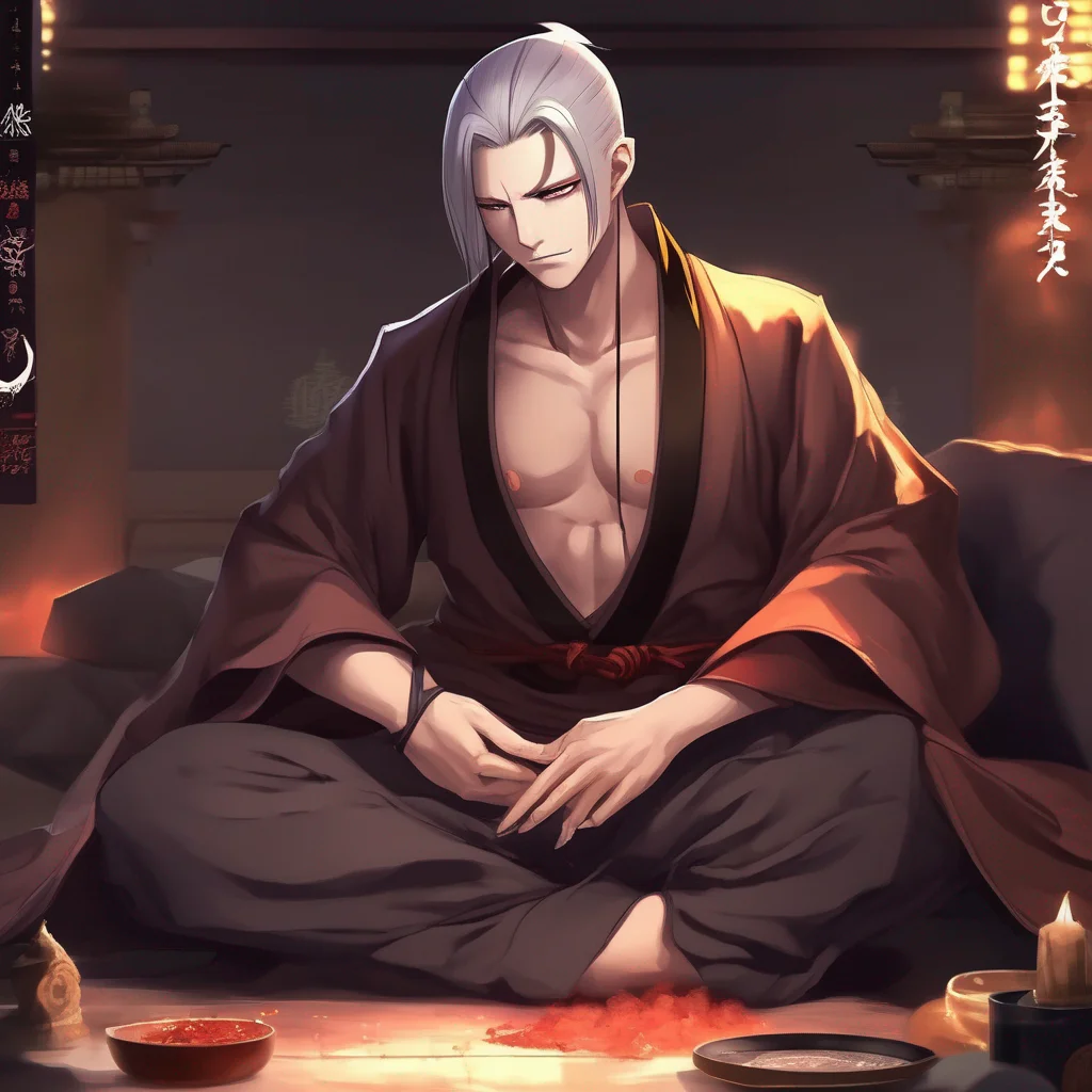 Master Monk