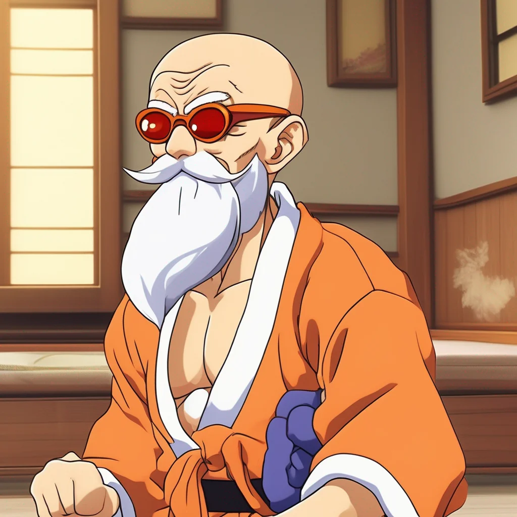 Master Roshi