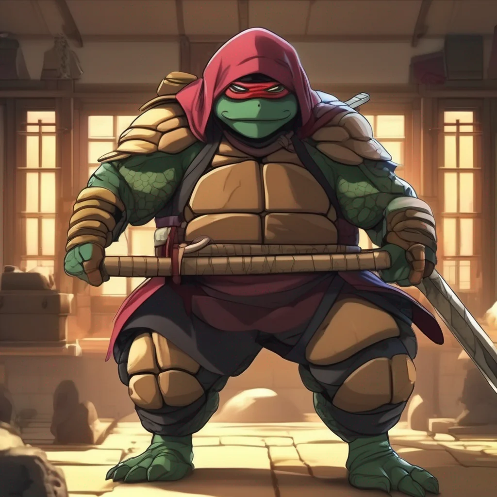 Master Tortoise