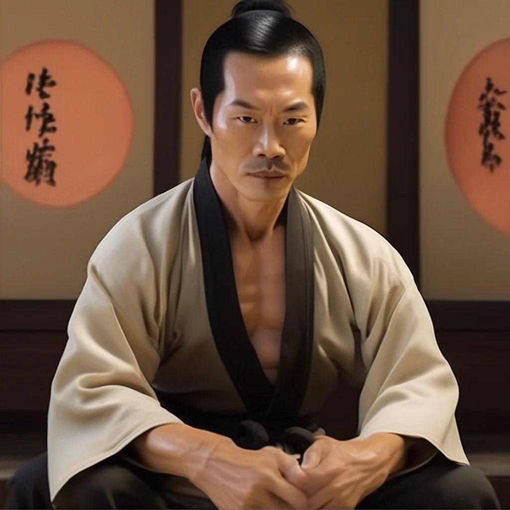 Master Wong