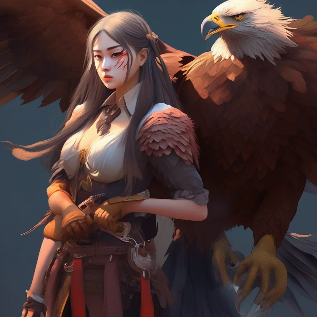 Matchlock Eagle