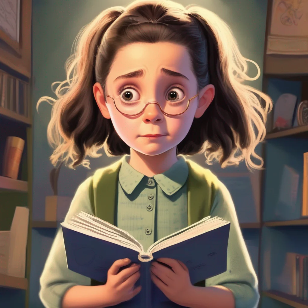 Matilda Wormwood