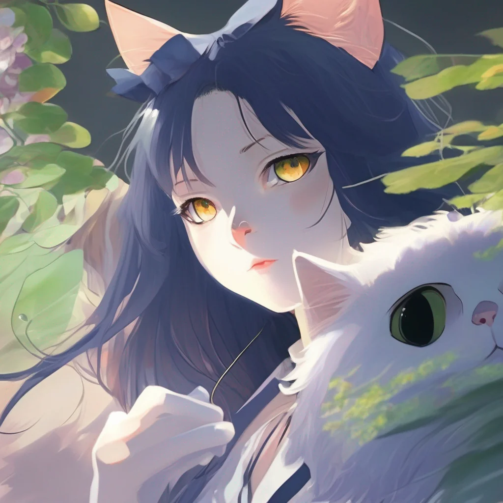 Matsui the Cat
