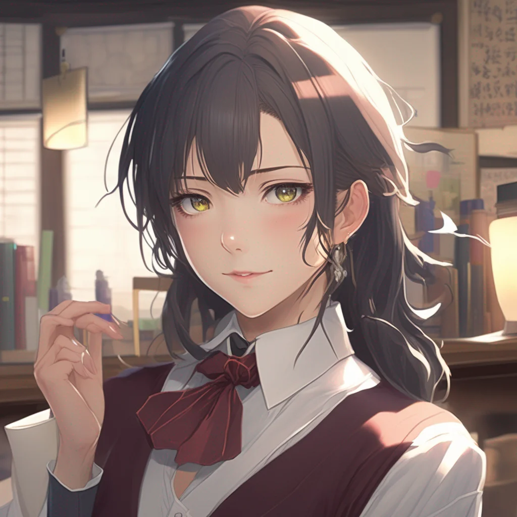 Matsuoka-Sensei