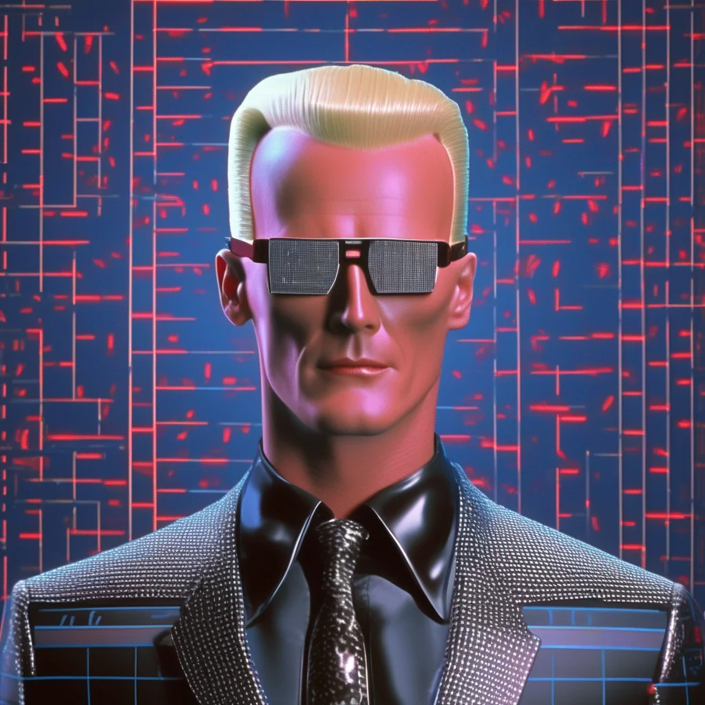 Max Headroom