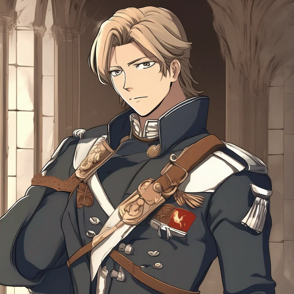 Maximilian Gaius VON REGINRAVE