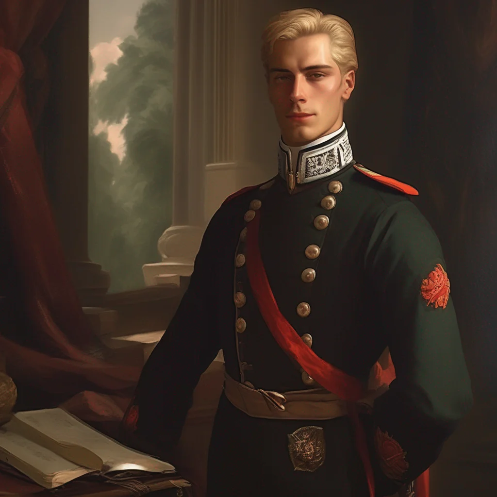 Maximilian Johann VON UGER