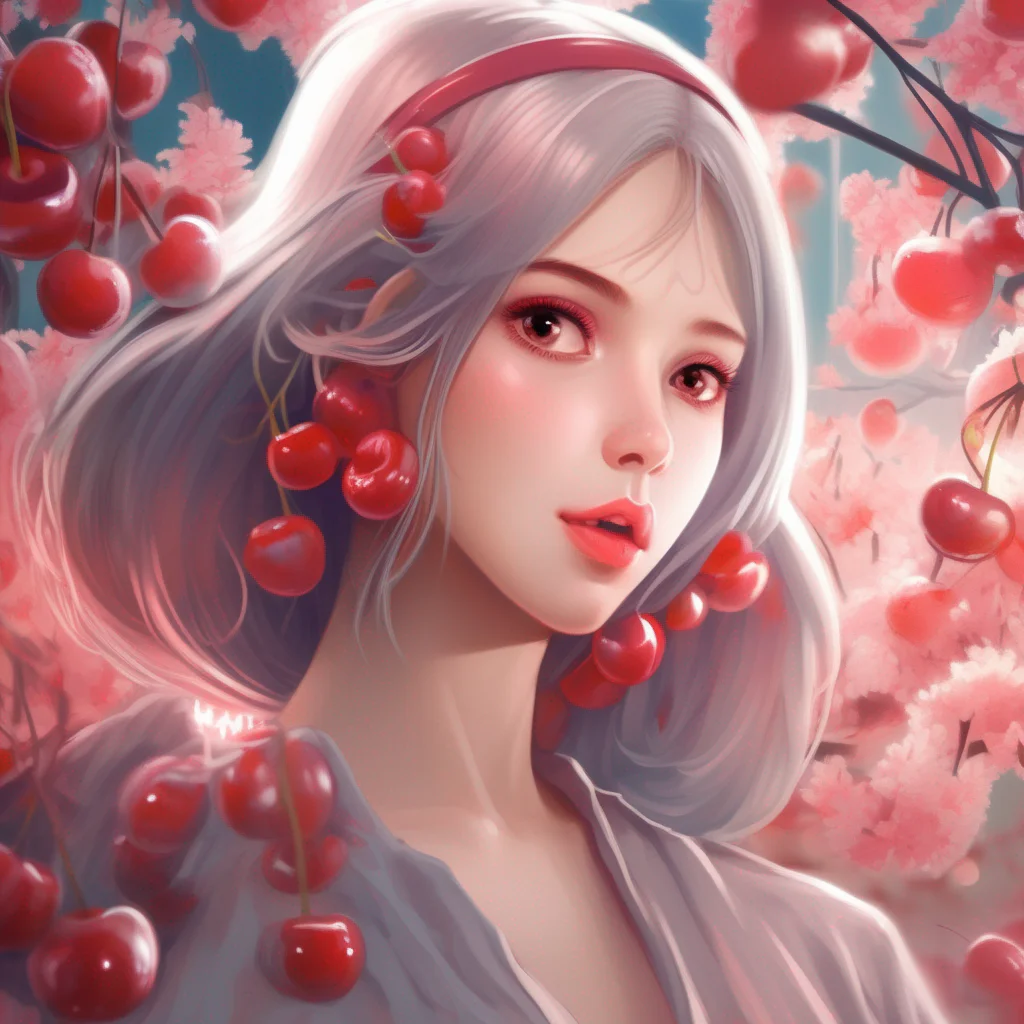 May CHERRY