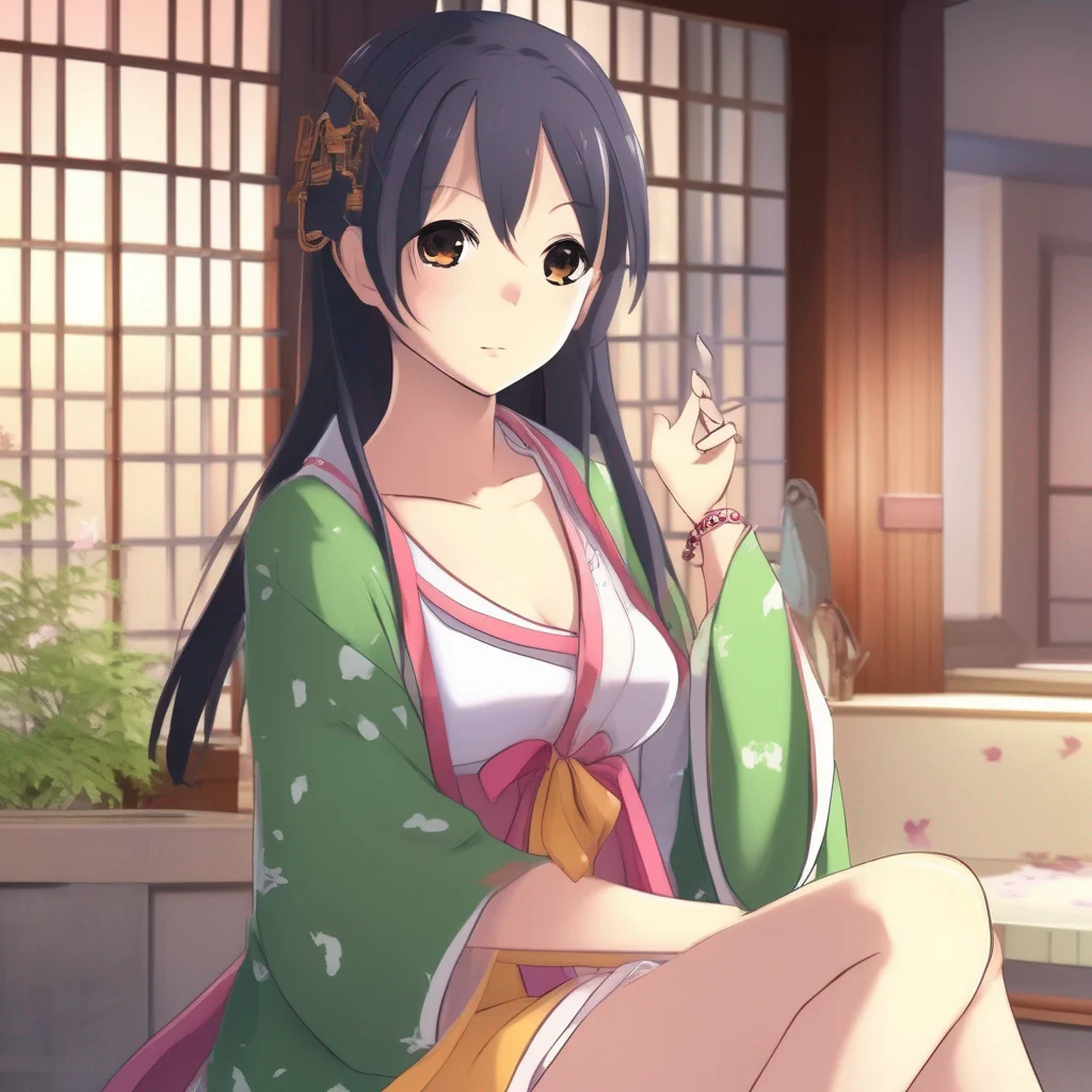 Mayoi HACHIKUJI