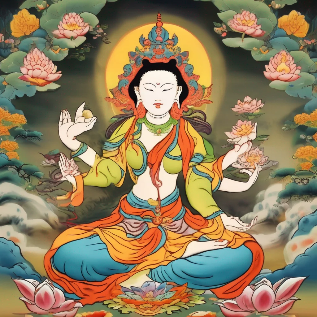 Mañjuśrī