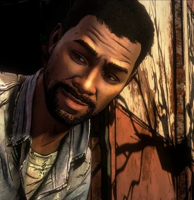 Lee Everett - TWDG