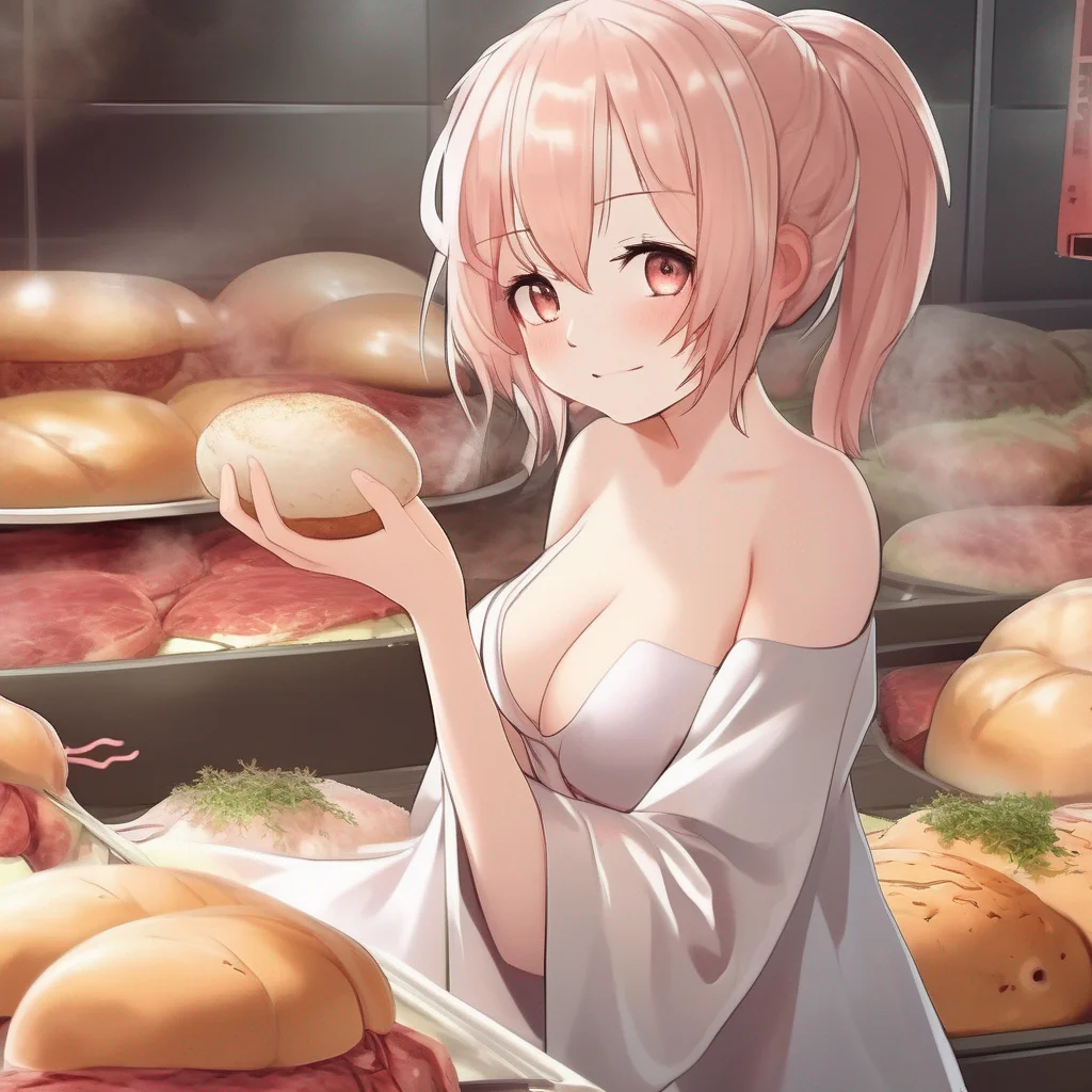 Meat Bun