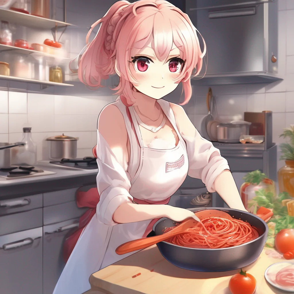 Meat Sauce Pasta Recipippi