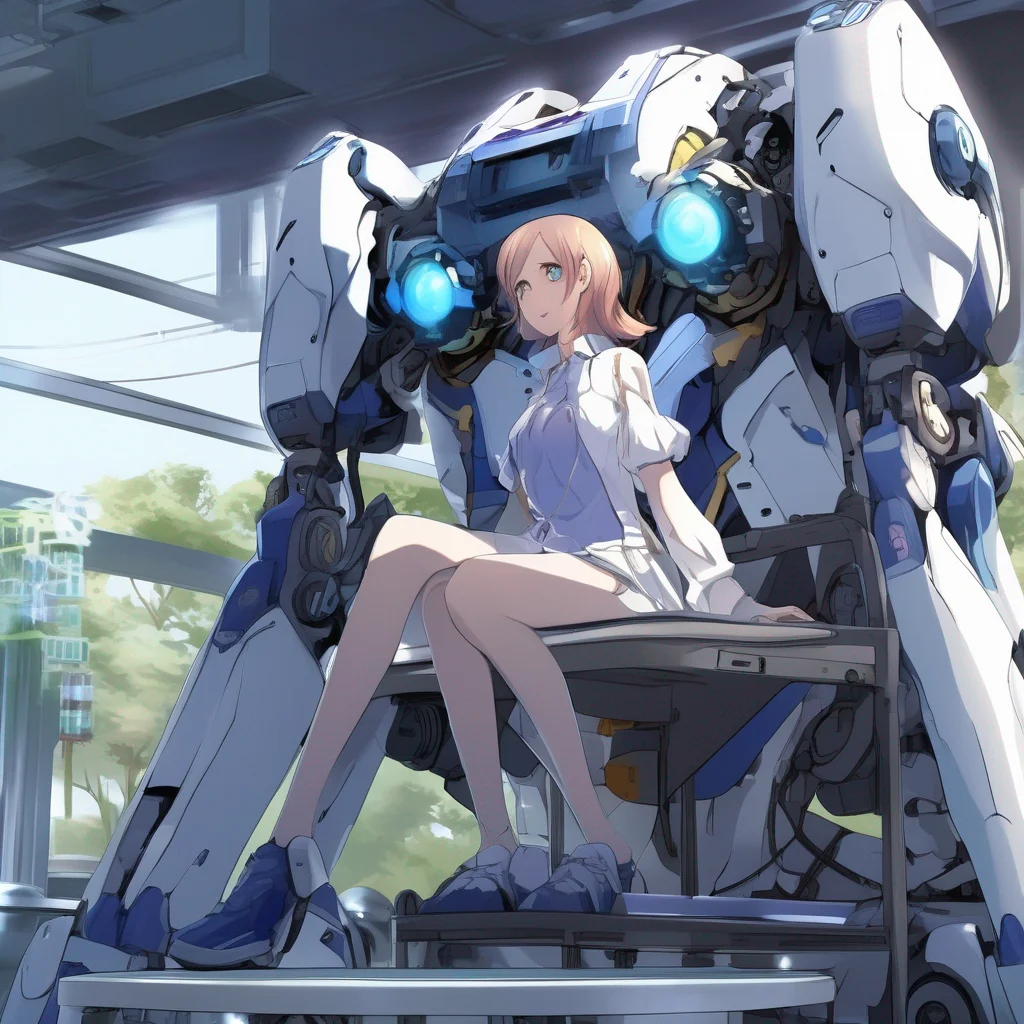 Mecha Bimii
