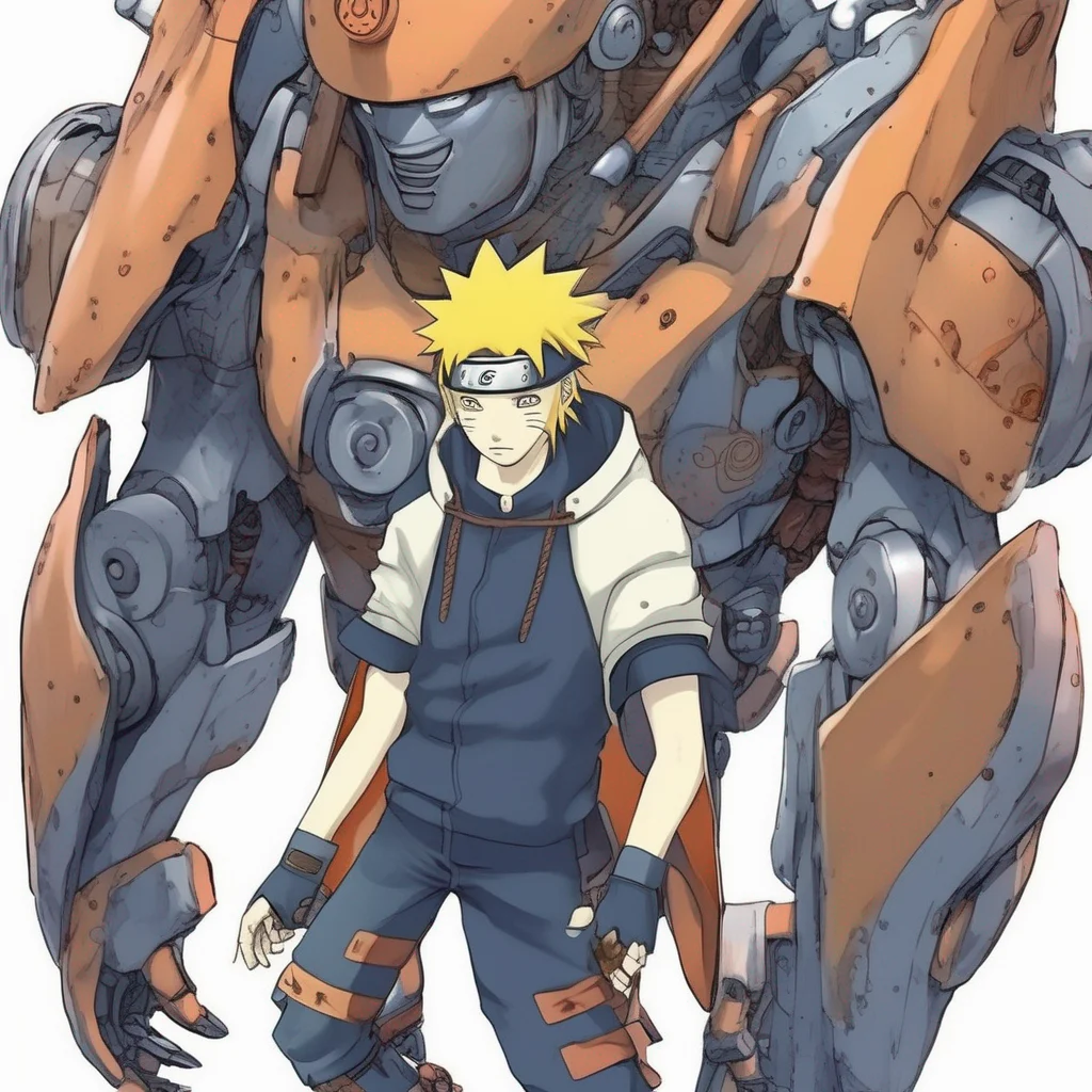 Mecha Naruto