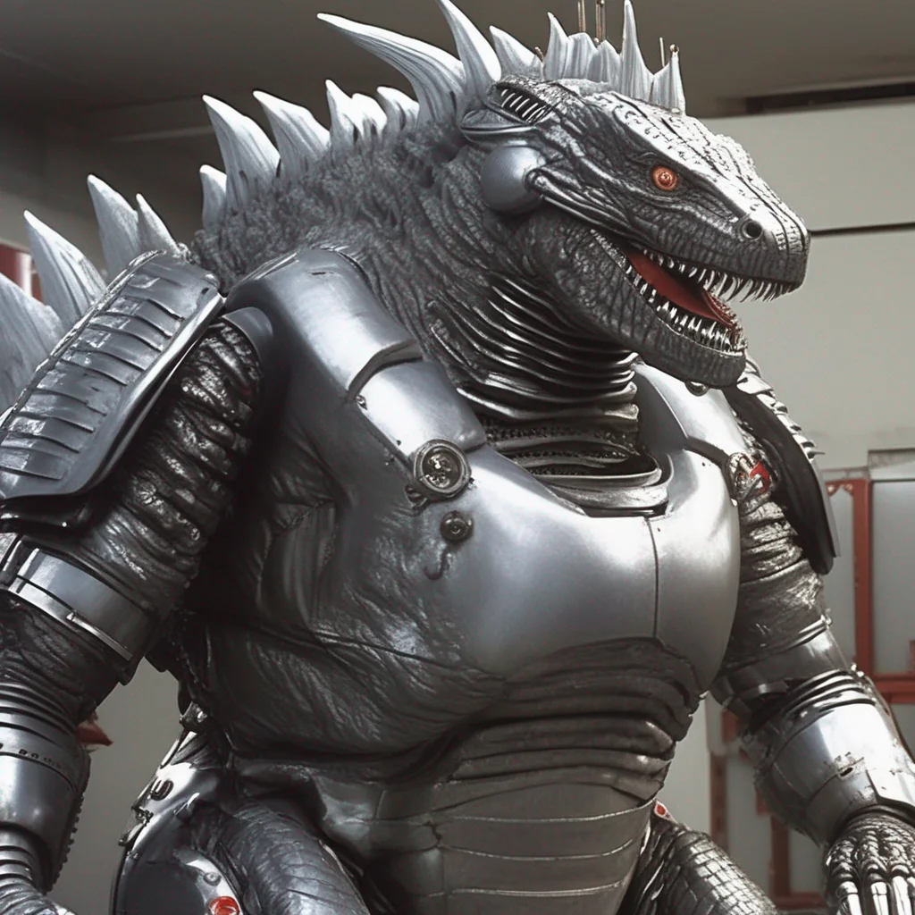 Mechagodzilla