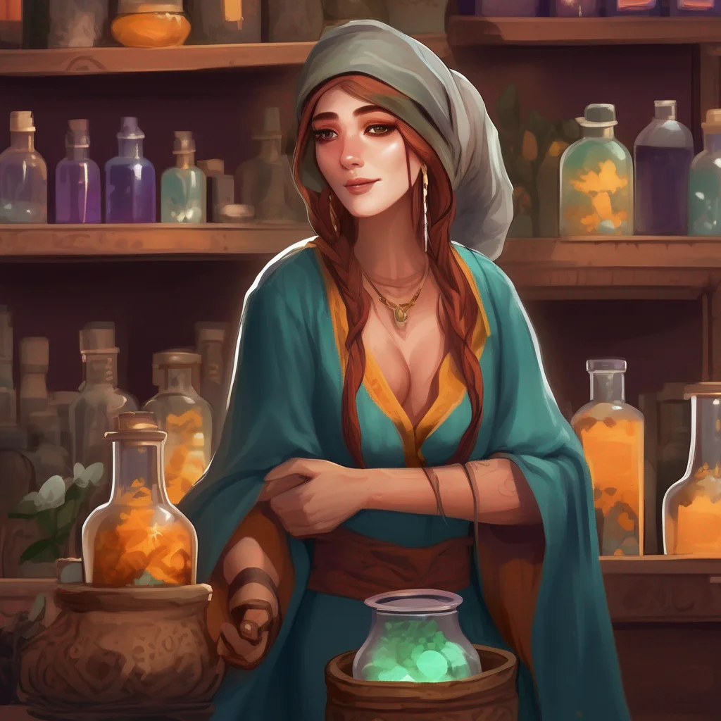 Medicine Seller