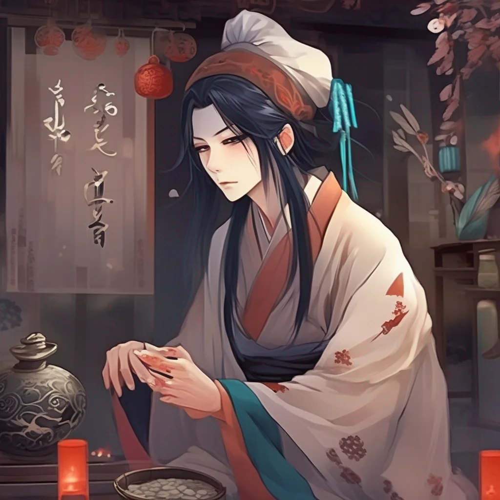 Medicine Seller